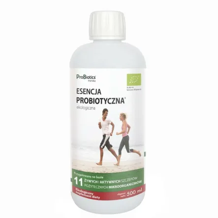 Esencja Probiotyczna Bio 0,5 l - Probiotics