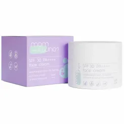 Upiększający Krem Do Twarzy SPF 30 Ochrona Przed Przebarwieniami 50 ml - Mom And Who?