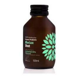 Kombucha BIO Probiotyk Relax Shot 100 ml - VIGO
