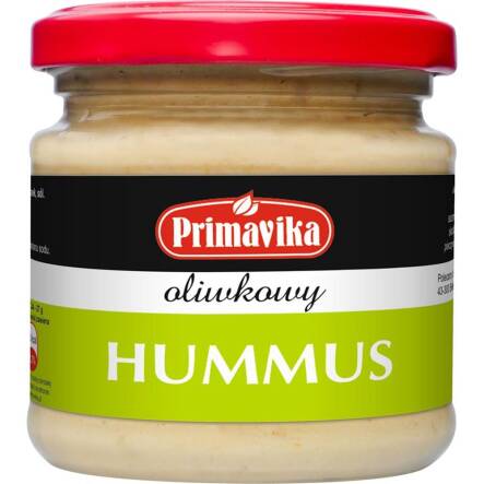 Hummus Oliwkowy 160 g Primavika