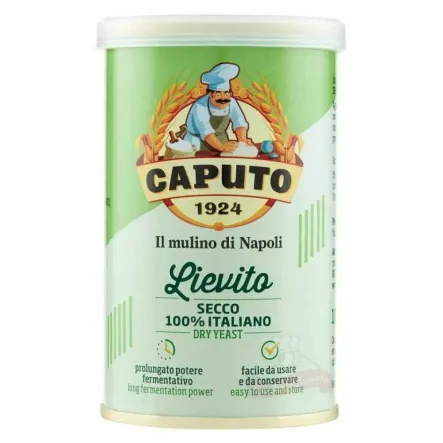Drożdże Włoskie Suszone Lievito 100 g - Caputo