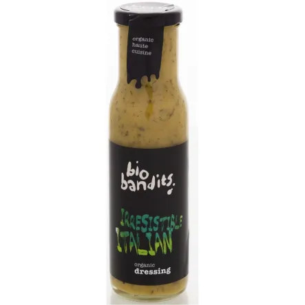 Dressing Włoski Bio 250 ml - Bio Bandits