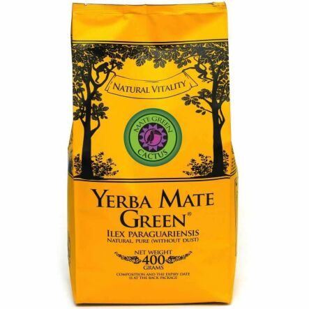 Yerba Mate Green Cactus 400 g