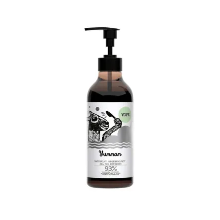 Żel Pod Prysznic Yunnan 400 ml Yope - Wyprzedaż