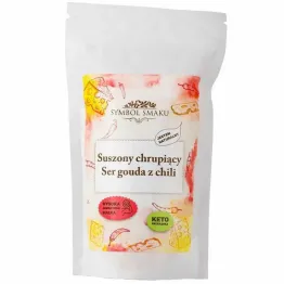 Ser Gouda z Chilli Suszony 50 g - SYMBOL SMAKU