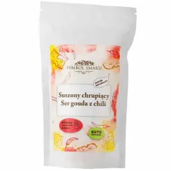 Ser Gouda z Chilli Suszony 50 g - SYMBOL SMAKU