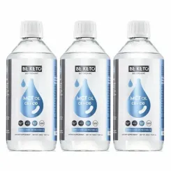 3 x Olej MCT C8 + C10 500 ml - Beketo