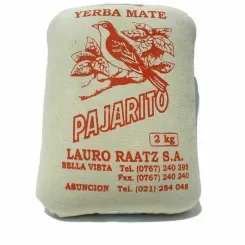 Yerba Mate Pajarito Lniany Worek 2 kg