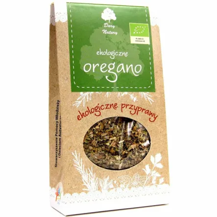 Oregano Eko 20 g - Dary Natury