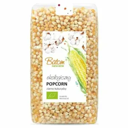 Kukurydza na Popcorn Bio 1 kg - BATOM