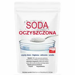 Soda Oczyszczona Spożywcza 1 kg - Vitafarm
