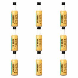 9 x ŁYK Imbiru (Imbir, Miód, Cytryna, Woda Kokosowa) 50 ml - Drest