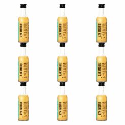 9 x ŁYK Imbiru (Imbir, Miód, Cytryna, Woda Kokosowa) 50 ml - Drest