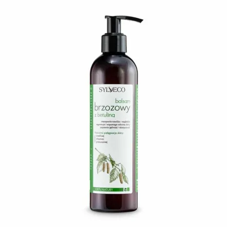 Balsam Brzozowy z Betuliną 300 ml - Sylveco