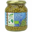 Groszek Zielony w Zalewie Bio 350 g (230 g) - Bio Planet