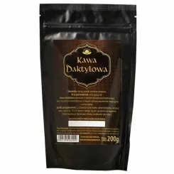 Kawa Daktylowa 200 g - NATURA WITA