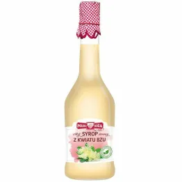 Syrop z Kwiatu Bzu 500 ml - Polska Róża
