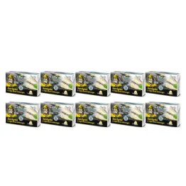 10 x Sardynki w Oleju Słonecznikowym 125 g (90 g) - Kier