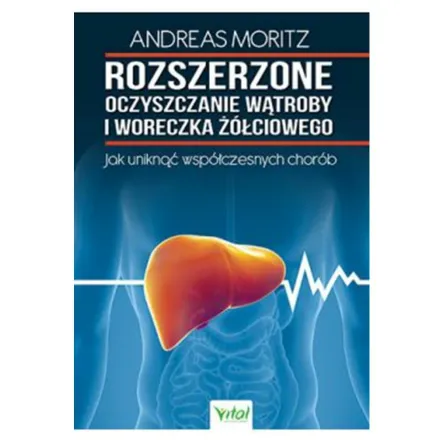 Rozszerzone Oczyszczenie  Wątroby i Woreczka Żółciowego PRN