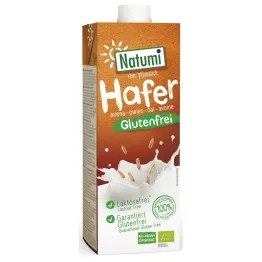 Napój Owsiany Bezglutenowy Bio 1 L UHT  - Natumi