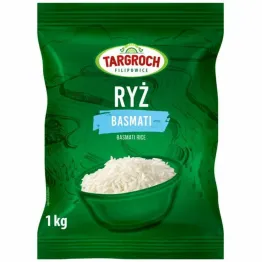 Ryż Basmati 1 kg - Targroch