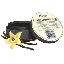 Pasta Waniliowa 50 g - Naturalnie Zdrowe