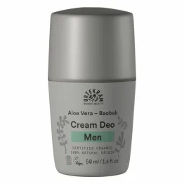 Dezodorant W Kulce Dla Mężczyzn Bio 50 ml Urtekram