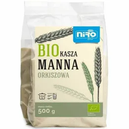 Kasza Manna Orkiszowa Bio 500 g - Bio Planet