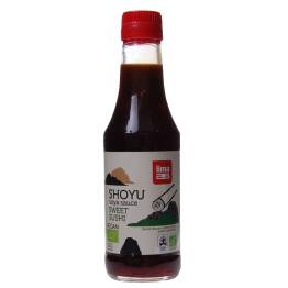 Sos Sojowy Shoyu Słodki do Sushi Bio 250 ml - Lima
