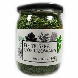Pietruszka Liofilizowana 30 g - Vitafarm