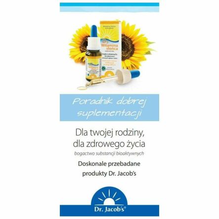 Broszura Poradnik Dobrej Supelmentacji