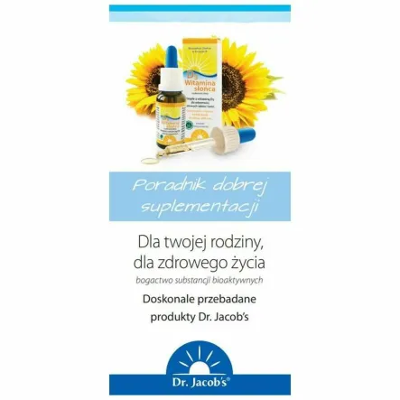 Broszura Poradnik Dobrej Supelmentacji