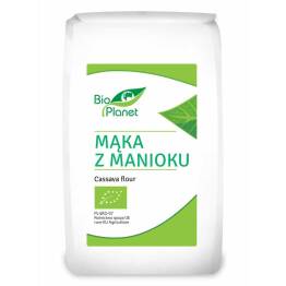 Mąka z Manioku Bio 500 g - Bio Planet