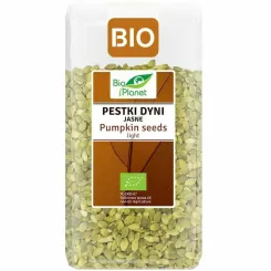 Pestki Dyni Łuskane Jasne Bio 350 g - Bio Planet
