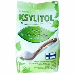 Ksylitol Fiński 500 g - Santini