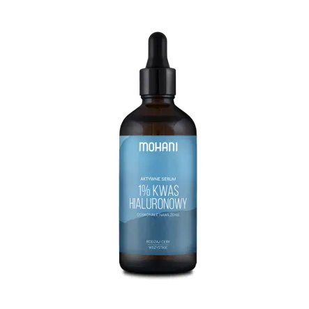 Kwas Hialuronowy 1% Żel 100 ml - Mohani