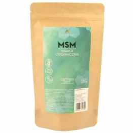 MSM Siarka Organiczna 250 g - Pięć Przemian