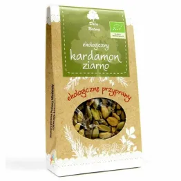 Kardamon Ziarno Bio 40 g - Dary Natury