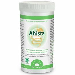 Ahista 210 g - Dr. Jacob's