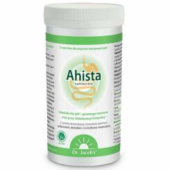 Ahista 210 g - Dr. Jacob's
