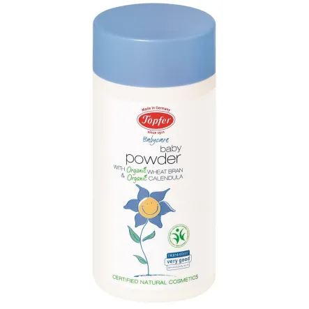 Puder Dla Dzieci Bez Talku Bezzapachowy 75 g - Topfer