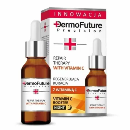 Kuracja do Twarzy z Witaminą C 20 ml - Dermofuture
