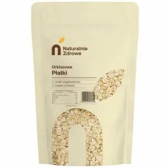 Płatki Orkiszowe 1 kg - Naturalnie Zdrowe