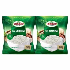 2 x Ryż Jaśminowy 1 kg - Targroch 
