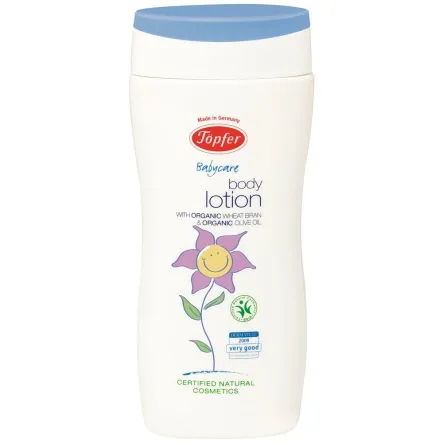 Balsam Do Ciała Dla Niemowląt 200 ml - Topfer