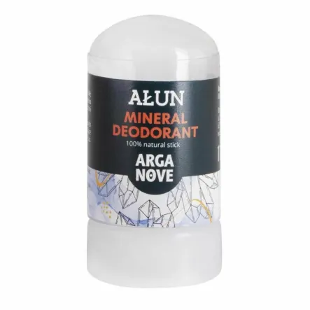 AŁUN Dezodorant w Sztyfcie Natural 55 g - Arganove