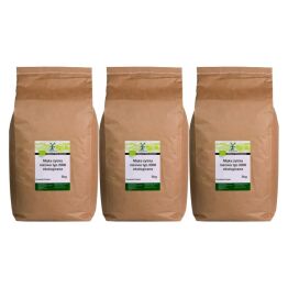 3 x Mąka Żytnia Razowa Typ 2000 Eko 5 kg - Młyn Kopytowa