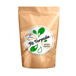 FIT TORPEDA Mieszanka do Napojów Koktajlowych 200 g - Herbapol Kraków