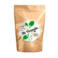 FIT TORPEDA Mieszanka do Napojów Koktajlowych 200 g - Herbapol Kraków