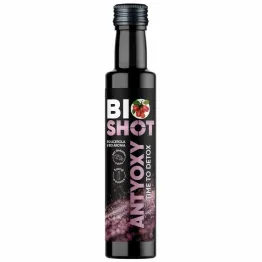 Shot Antyoxy XXL z Aceroli i Aronii  Bio 250 ml -  A To Dobre!